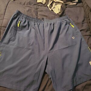 Northyard Polyester Golf Shorts
